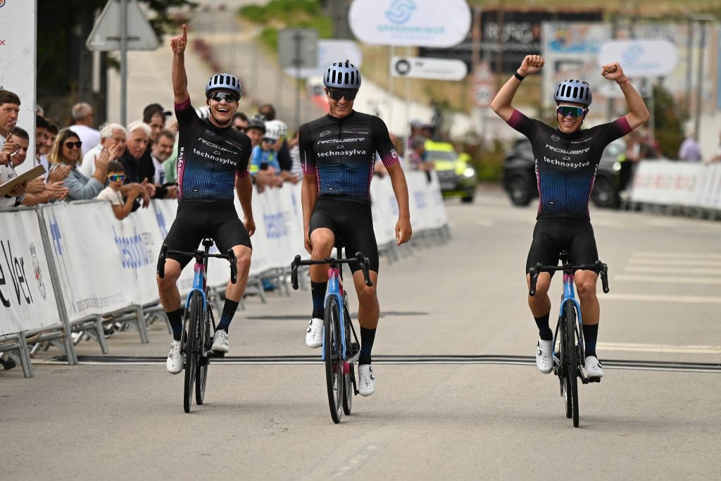 El Pelotón Fin de semana triunfal del Technosylva Rower Bembibre Cycling Team en Portugal El Pelotón Fin de semana triunfal del Technosylva Rower Bembibre Cycling Team en Portugal